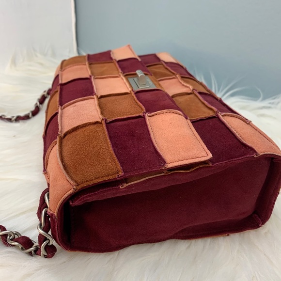 Chanel reissue flap patchwork - Picture 9 of 16